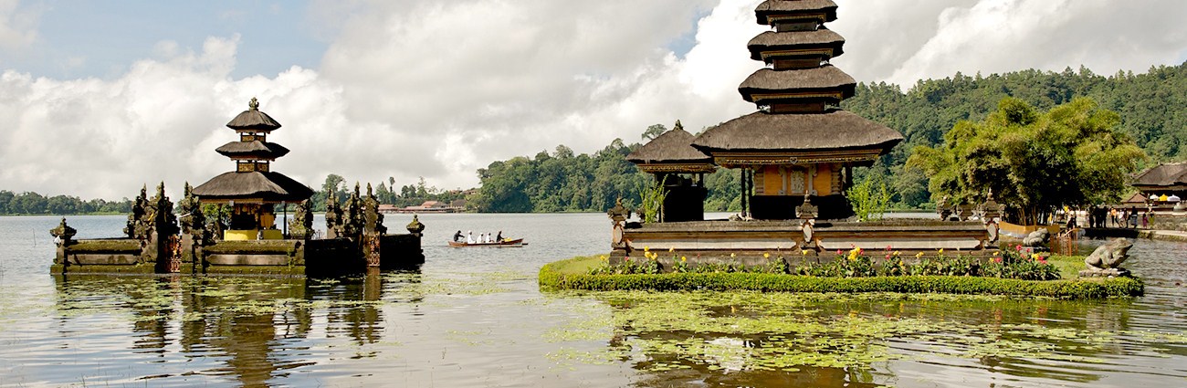 temple ulun danu